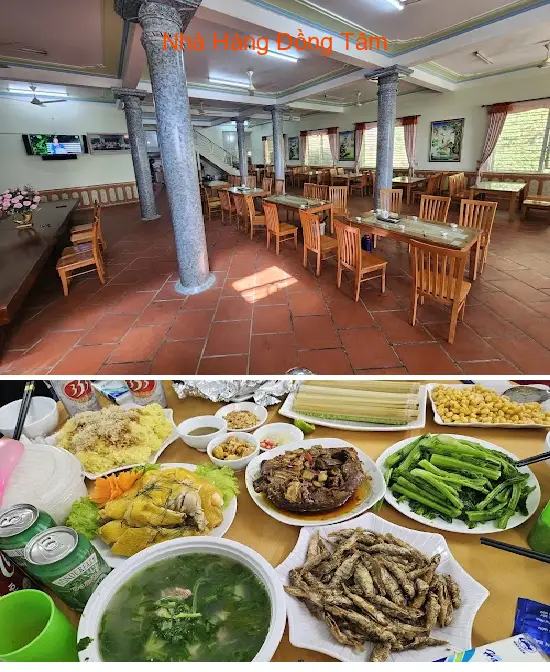 Dong Tam Restaurant