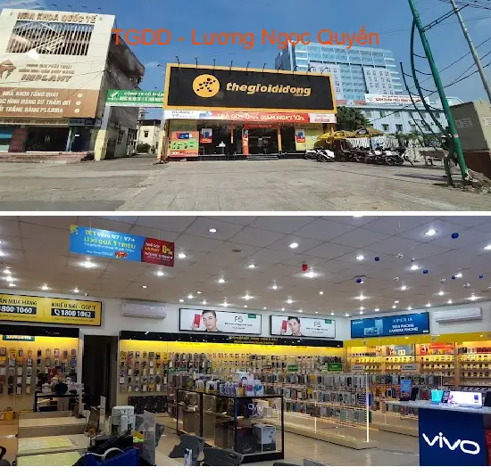 TGDD - Luong Ngoc Quyen