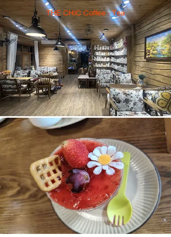 THE CHIC Coffee - Tea