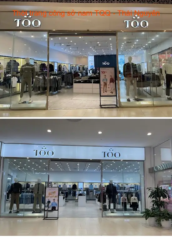 TQQ Men s Business Fashion - Thai Nguyen