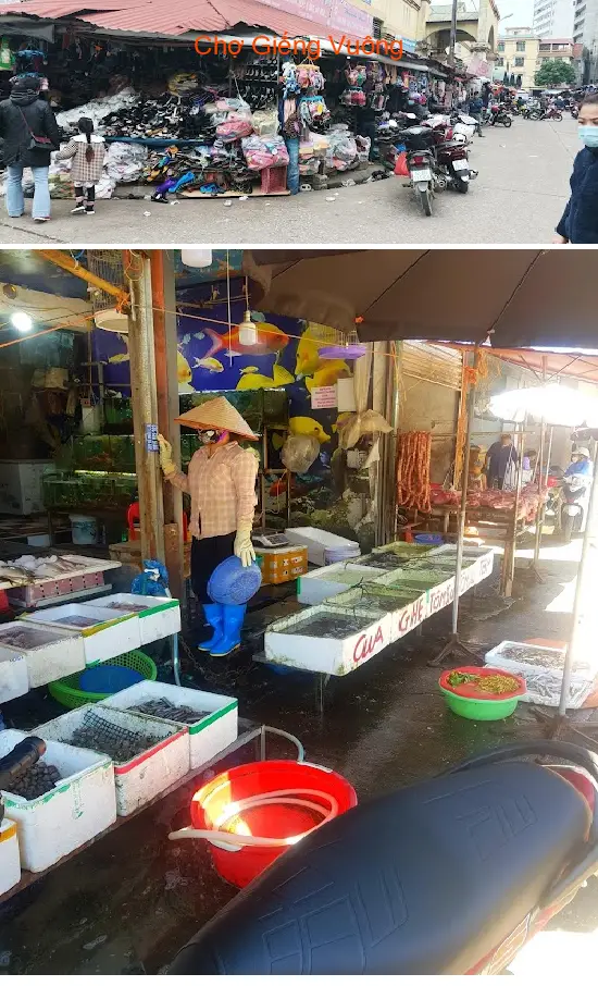 Gieng Vuong Market