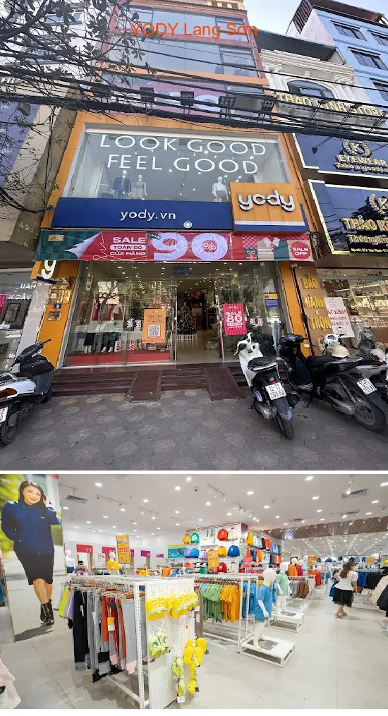 YODY Lang Son