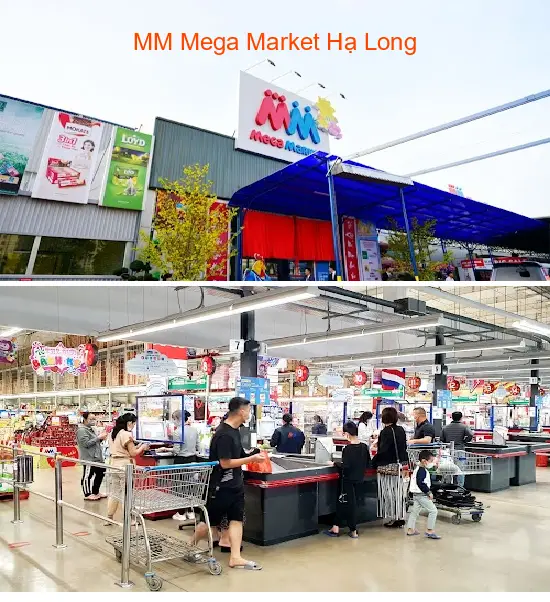 MM Mega Market Ha Long