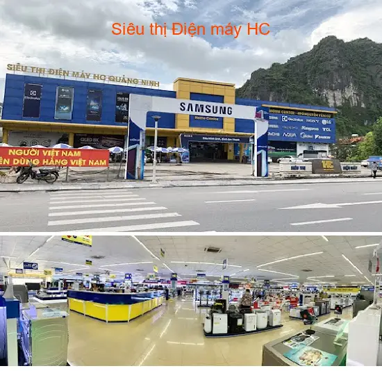 HC Electronics Supermarket