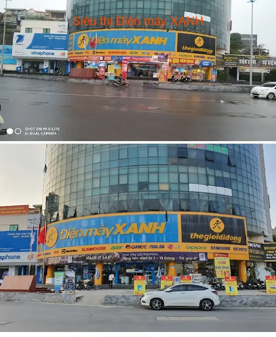 Dien May XANH Supermarket