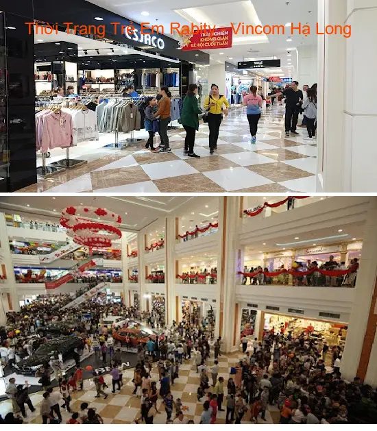 Rabity Children s Fashion - Vincom Ha Long