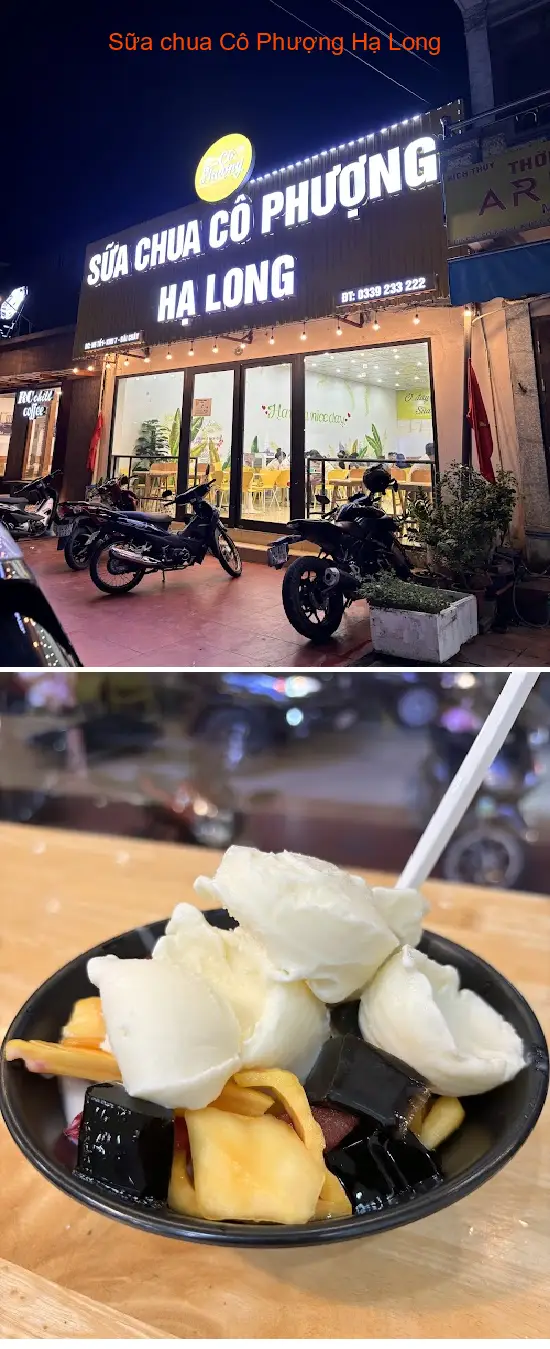 Co Phuong Yogurt Ha Long