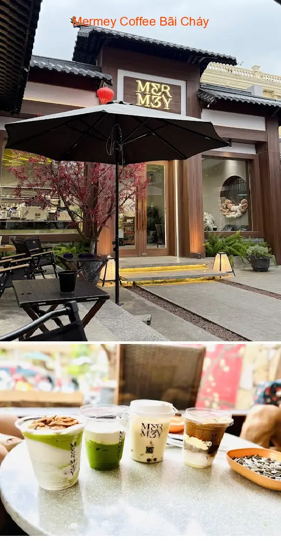 Mermey Coffee Bai Chay