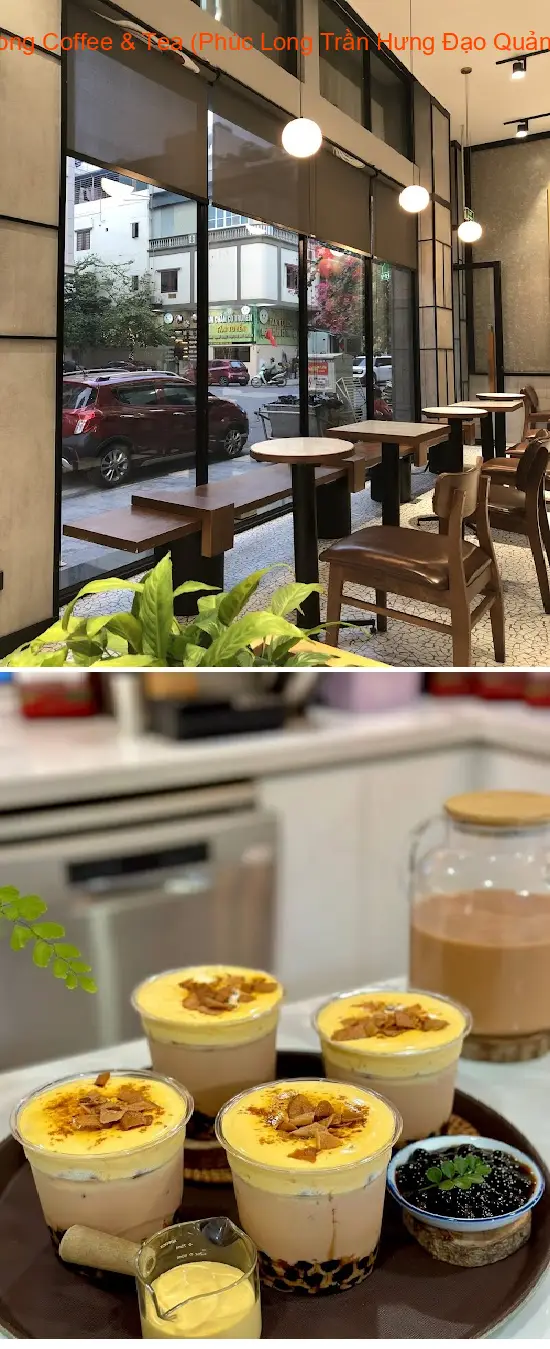 Phuc Long Coffee & Tea (Phuc Long Tran Hung Dao, Quang Ninh)