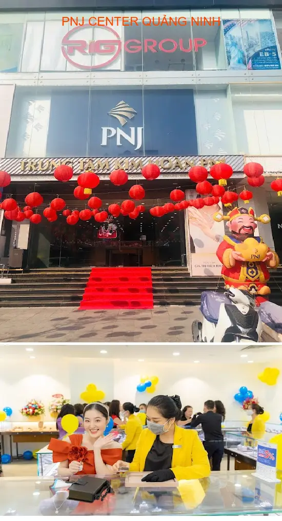 PNJ CENTER QUANG NINH