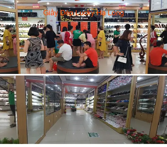 Lucky Shoes and Sandals Ha Long