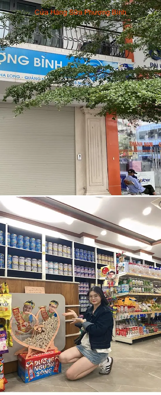 Phuong Binh Milk Shop