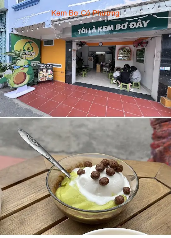 Co Phuong Butter Cream