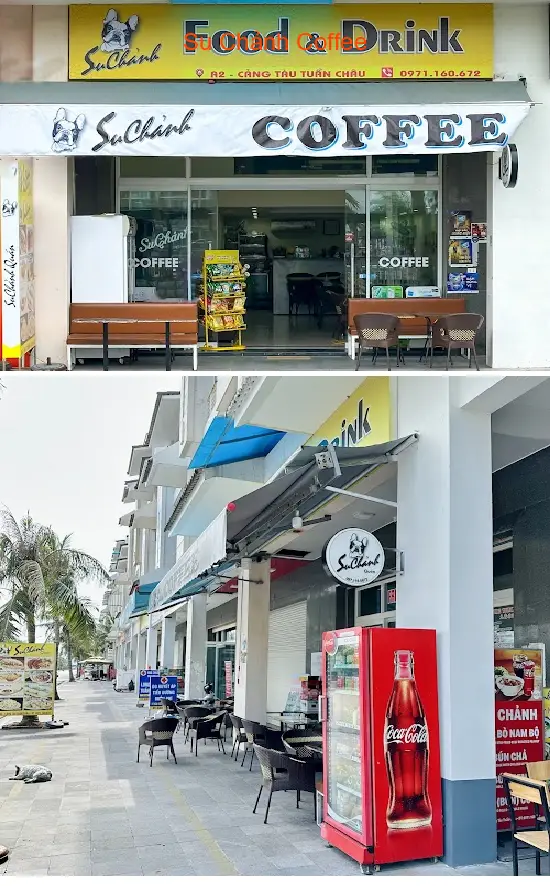 Sa Chanh Coffee