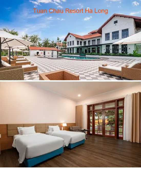 Tuan Chau Resort Ha Long