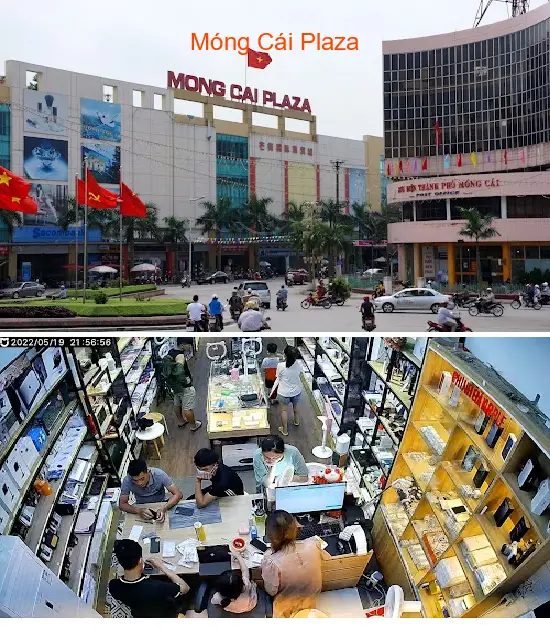 Mong Cai Plaza