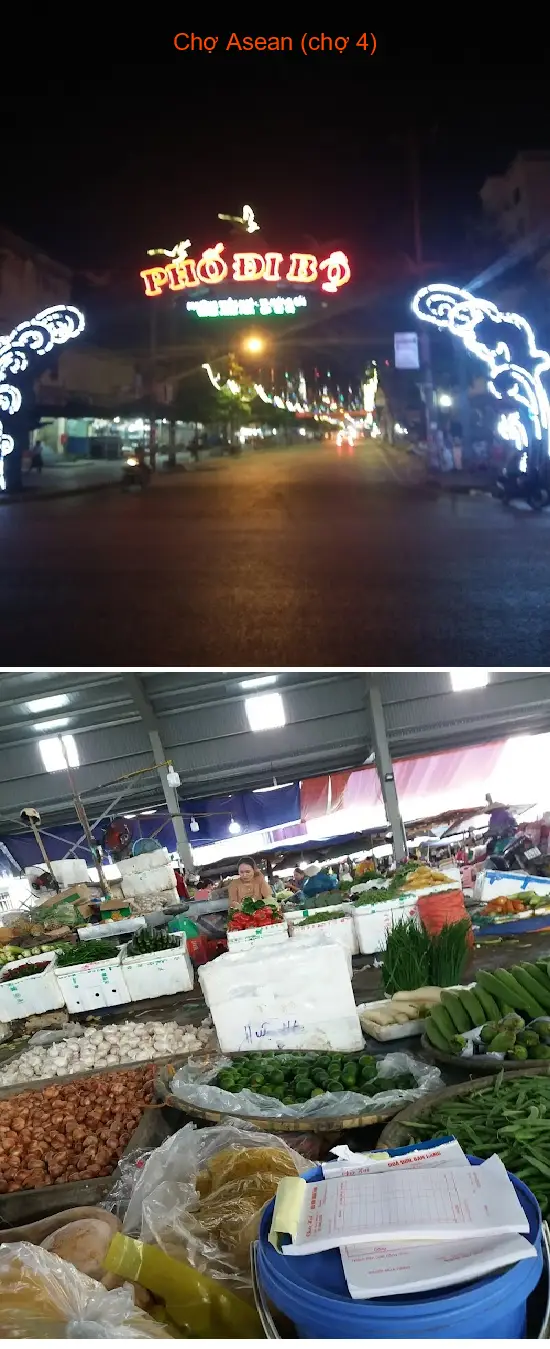 ASEAN Market (Market 4)