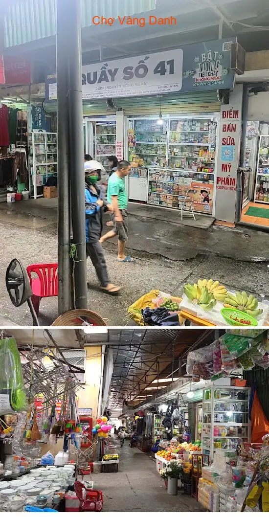 Vang Danh Market