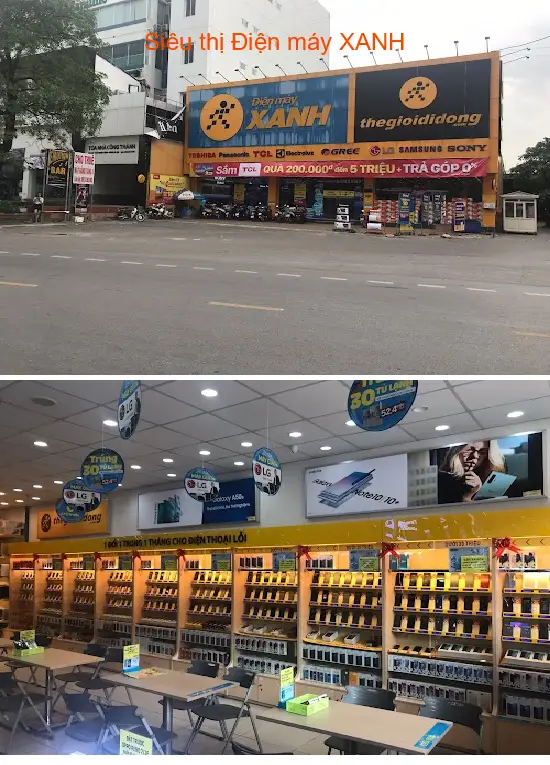Dien May XANH Supermarket