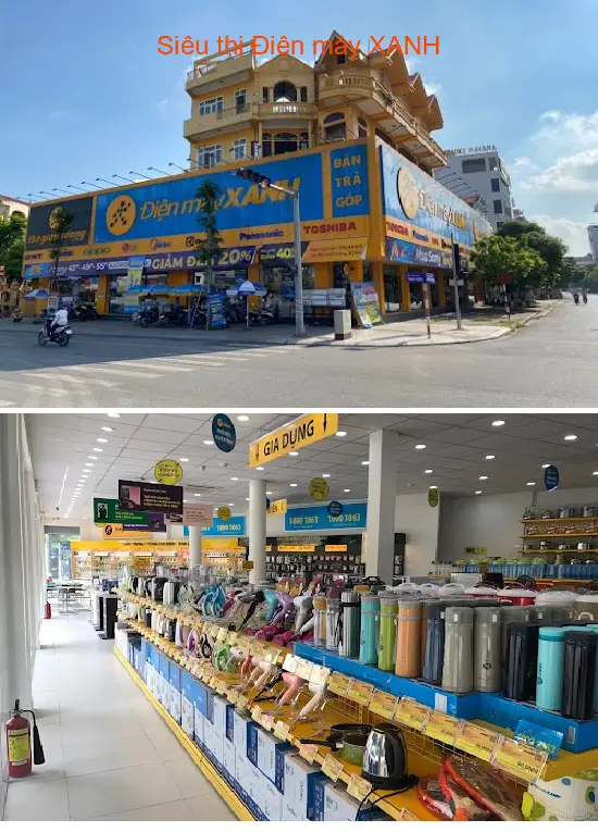 Dien May XANH Supermarket