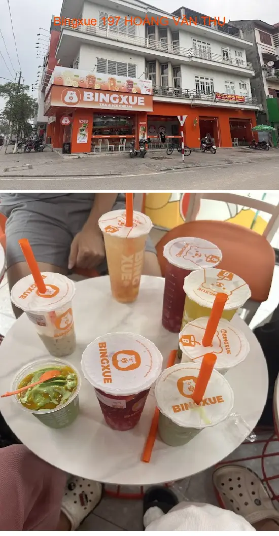 Bingxue 197 Hoang Van Thu