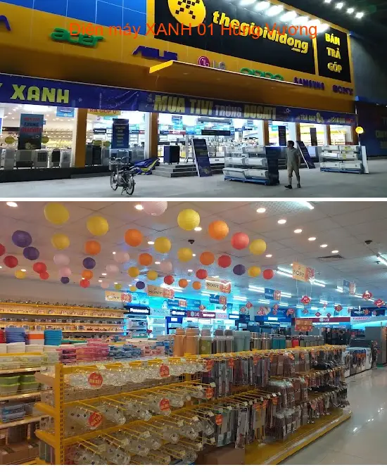 Dien May XANH 01 Hung Vuong