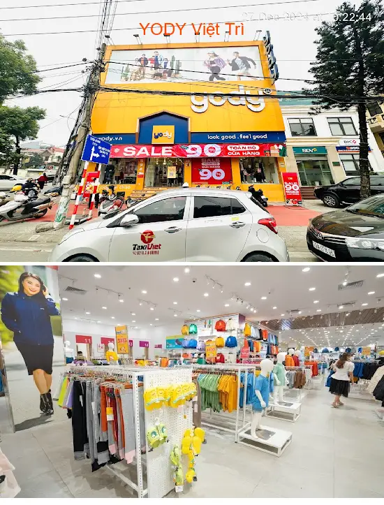 YODY Viet Tri