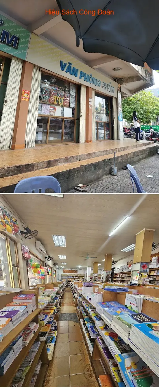 Trade Union Bookstore