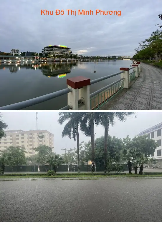 Minh Phuong Urban Area