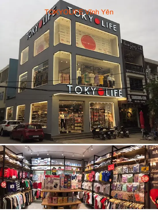 TOKYOLIFE Vinh Yen