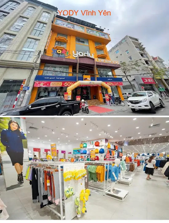 YODY Vinh Yen