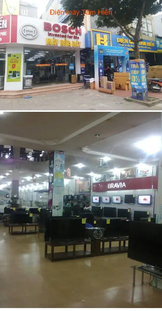 Tam Hien Electronics