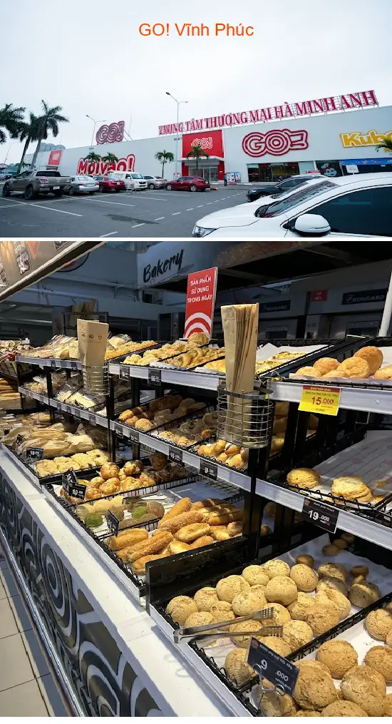 GO! Vinh Phuc