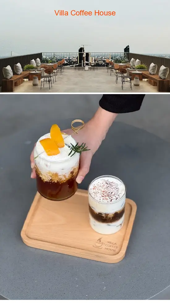Villa Coffee House