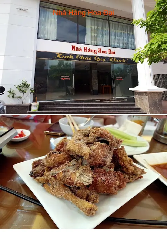 Hoa Dai Restaurant