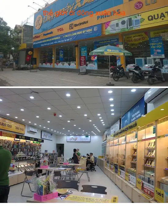 Xuan Hoa Mobile World