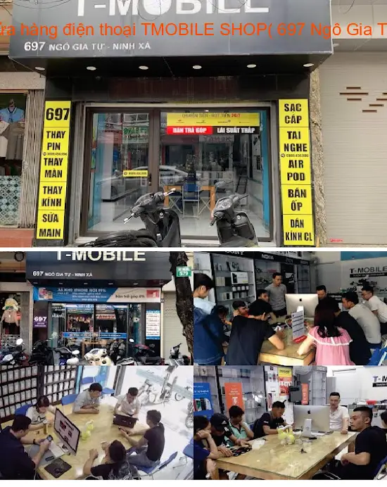TMOBILE SHOP (697 Ngo Gia Tu Street)