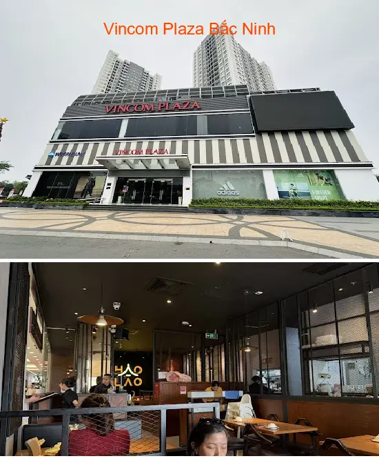 Vincom Plaza Bac Ninh