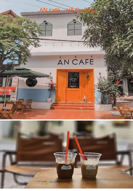 AN café – Vo Cuong