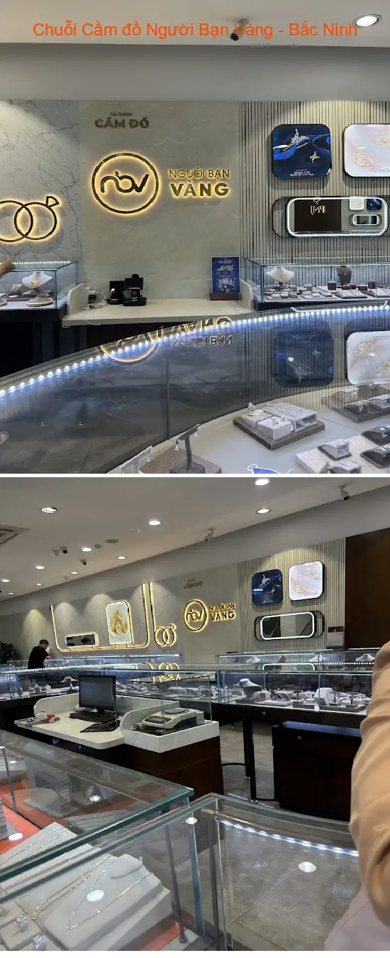 Golden Friend Pawnshop Chain - Bac Ninh