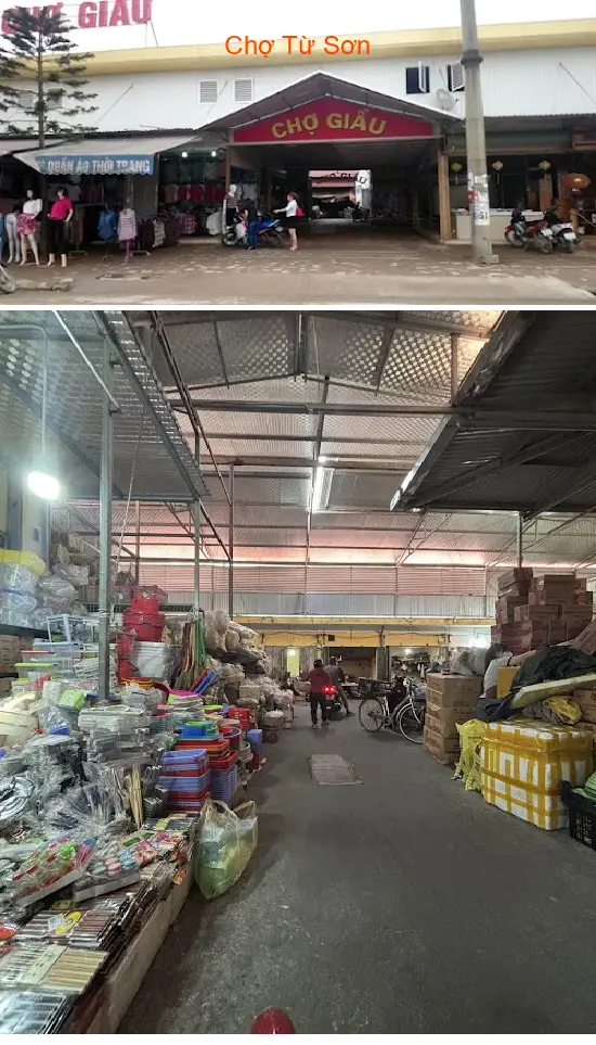 Tu Son Market