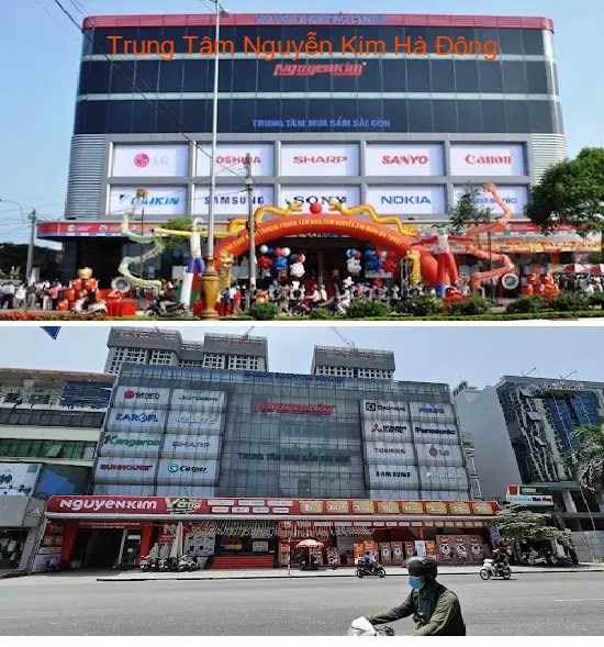 Nguyen Kim Ha Dong Center
