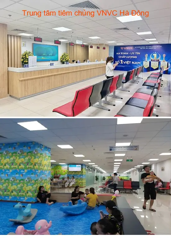 VNVC Ha Dong Vaccination Center