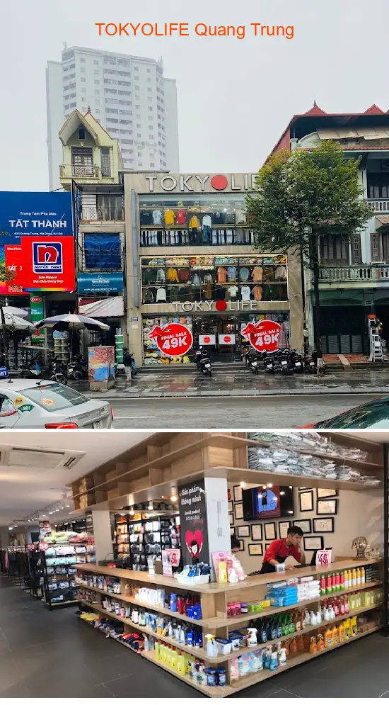 TOKYOLIFE Quang Trung