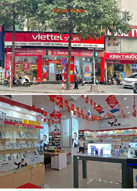 Viettel App