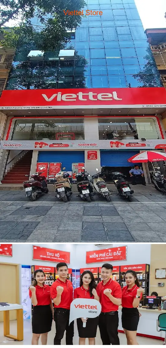 Viettel App