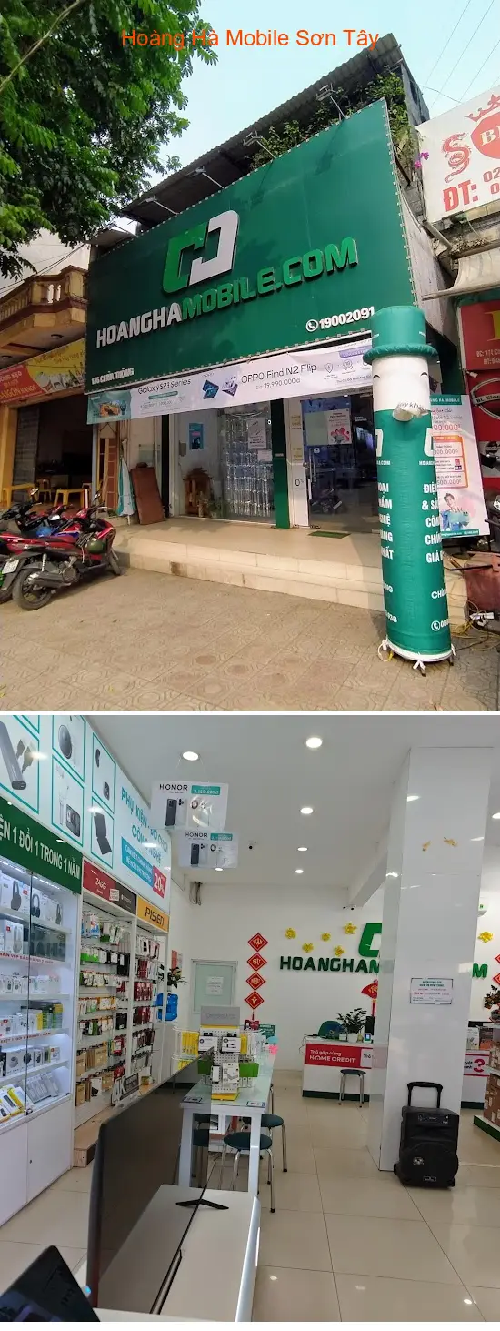 Hoang Ha Mobile Son Tay
