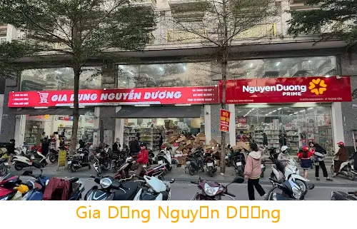 Nguyen Duong Household Appliances