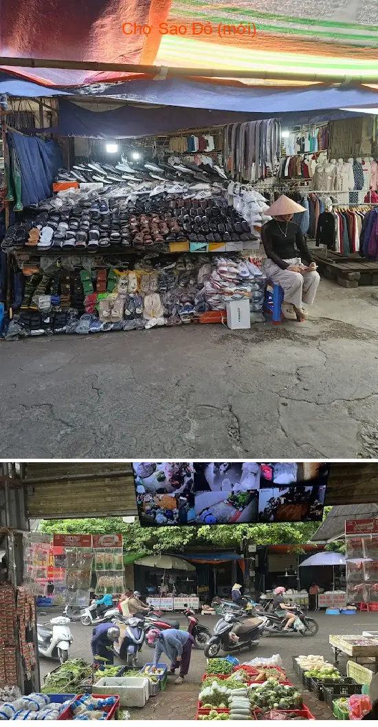 Sao Do Market (new)