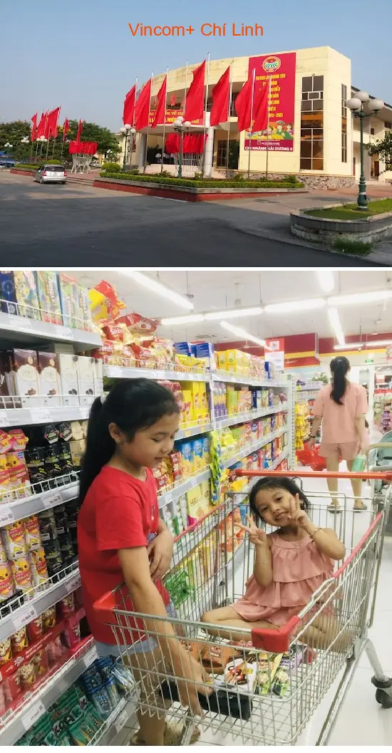 Vincom+ Chi Linh